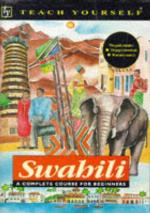Swahili (Teach Yourself)