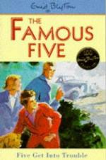 Five Get into Trouble