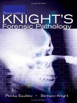 Knight's Forensic Pathology (Saukko, Knight's Forensic Pathology)