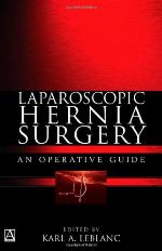 Laparoscopic Hernia Surgery