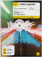 Instant Spanish (Teach Yourself Languages)