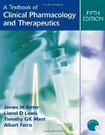 A Textbook of Clinical Pharmacology and Therapeutics