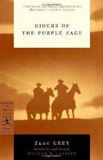 Riders of the Purple Sage