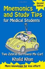 Mnemonics and Study Tips for Medical Students