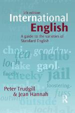 International English