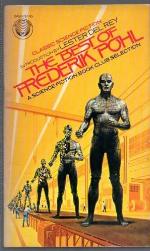 The Best of Frederik Pohl