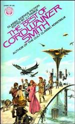 The Best of Cordwainer Smith