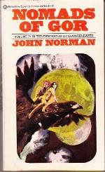 Nomads of Gor