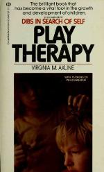 Play Therapy