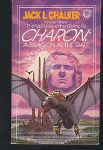 Charon: A Dragon at the Gate (The Four Lords of the Diamond, Vol. 3)