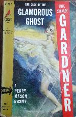 The Case of the Glamorous Ghost