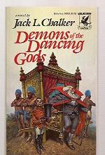 Demons of the Dancing Gods