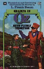 Grampa in Oz: The Wonderful Oz Books, #18 (Wonderful Oz Books (Paperback))