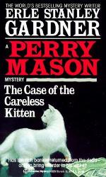 The Case of the Careless Kitten