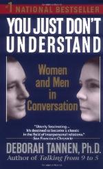 You Just Don't Understand