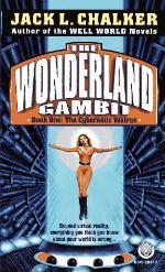 The Cybernetic Walrus (The Wonderland Gambit, Book 1)