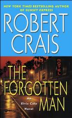The Forgotten Man (Elvis Cole)