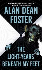 The Light-Years Beneath My Feet