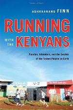 Running with the Kenyans