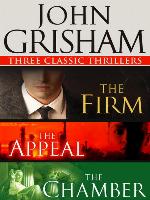 Three Classic Thrillers (3-Book Bundle)