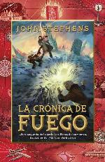 La cronica de fuego / The Fire Chronicle (Spanish Edition)