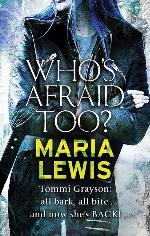Who's Afraid Too? (Tommi Grayson)