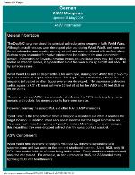 German Secret Weapons