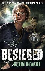 Besieged : stories from the Iron druid chronicles