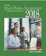 Using QuickBooks Accountant 2018 for accounting