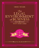 The Legal Environment of Business