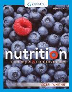 Nutrition: Concepts And Controversies