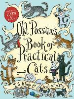 Old Possum's Book of Practical Cats (with full-color illustrations)