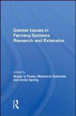 Gender Issues in Farming Systems Research and Extension