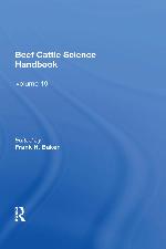 Beef cattle science handbook. Volume 19