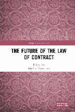The Future of the Law of Contract