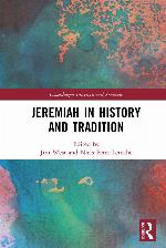 Jeremiah in History and Tradition