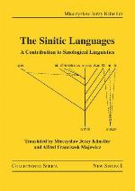 The Sinitic Languages