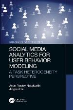 Social Media Analytics for User Behavior Modeling