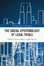 The Social Epistemology of Legal Trials