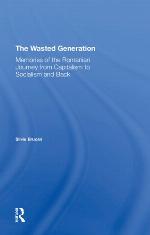The Wasted Generation