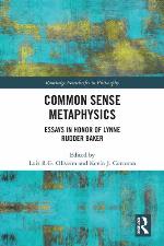Common Sense Metaphysics