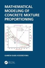 Mathematical Modeling of Concrete Mixture Proportioning