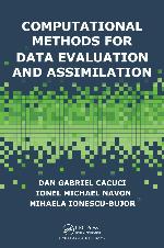 Computational Methods for Data Evaluation and Assimilation