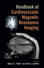 Handbook of Cardiovascular Magnetic Resonance Imaging
