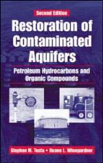 Restoration of Contaminated Aquifers