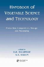 Handbook of Vegetable Science and Technology