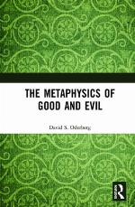 The Metaphysics of Good and Evil