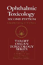 Ophthalmic Toxicology