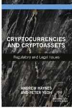 Cryptocurrencies and Cryptoassets