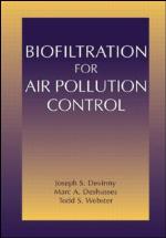Biofiltration for Air Pollution Control